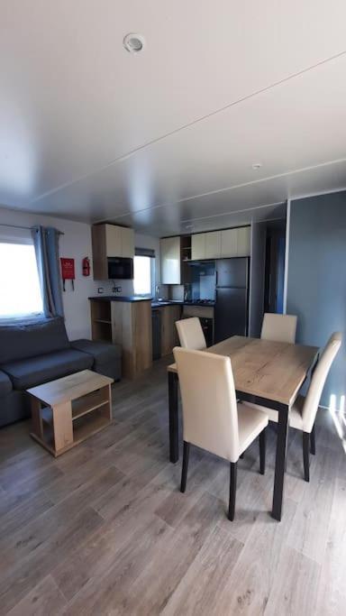 Mobil-home Loic Les Dunes De Contis