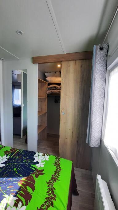 Mobil-home Loic Les Dunes De Contis Saint-Julien-en-Born
