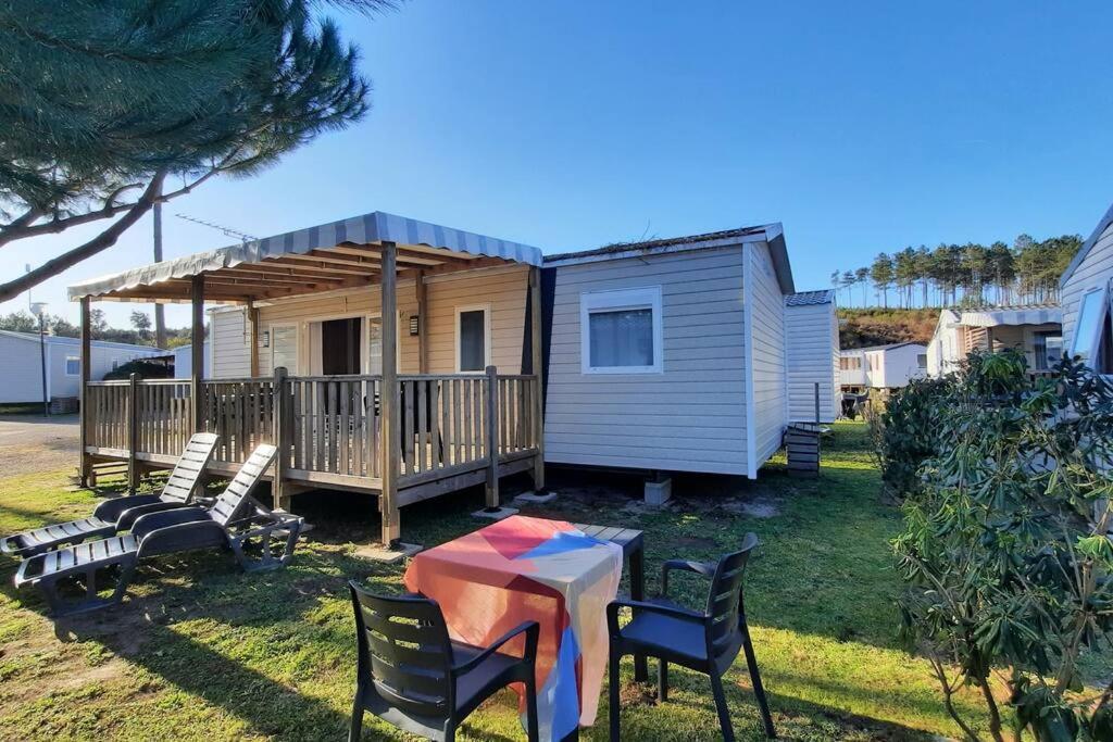 Mobil-home Loic Les Dunes De Contis Luxuszelt