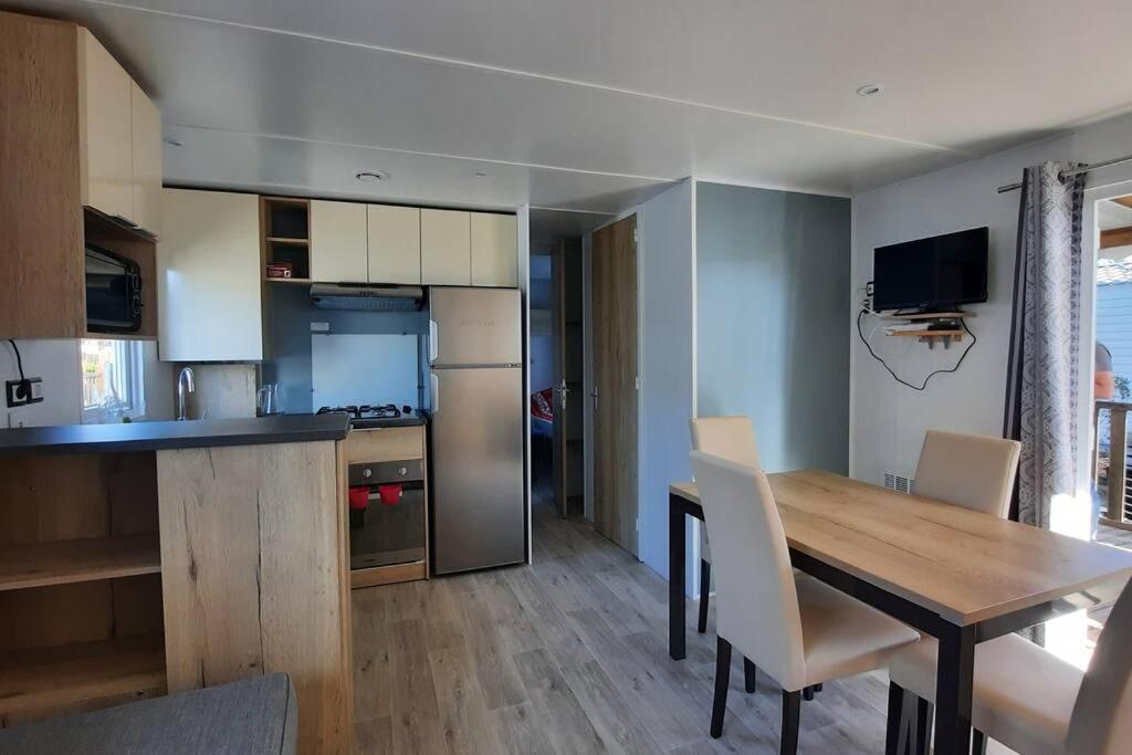 Mobil-home Loic Les Dunes De Contis