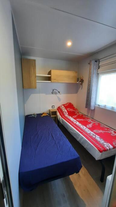 Mobil-home Loic Les Dunes De Contis Luxuszelt *