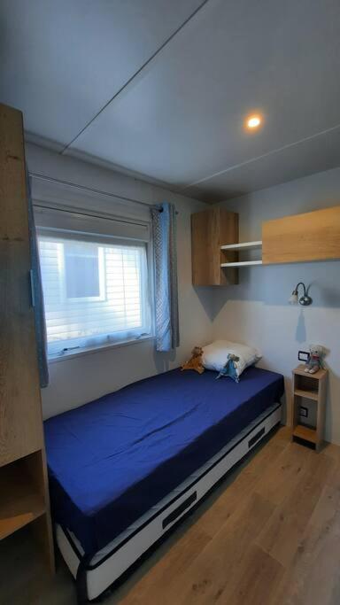 Mobil-home Loic Les Dunes De Contis Luxuszelt Saint-Julien-en-Born